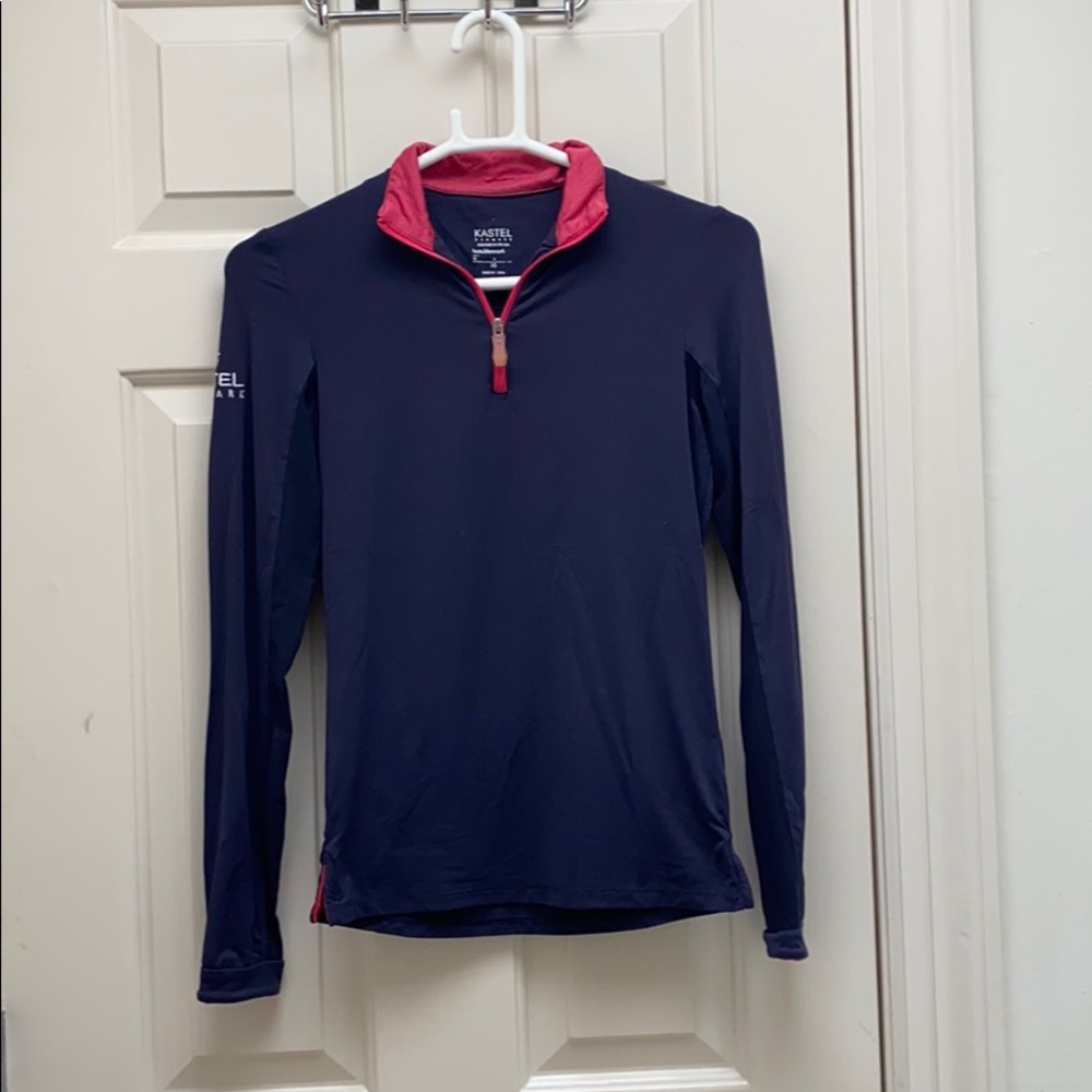🇩🇰 Kastel Denmark XS Navy & Red 🇩🇰